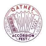 3rd Annual Qathet Accordion Fest logo