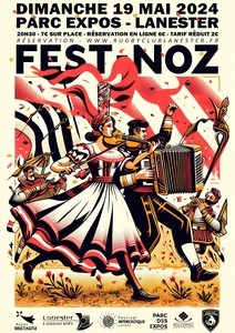 Fest Noz poster