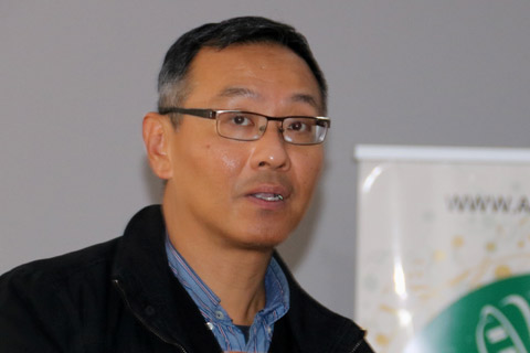 Martin Jin
