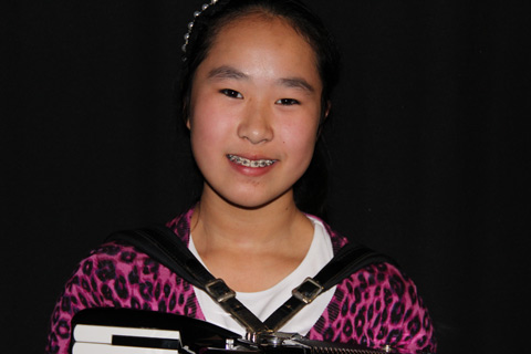 Catrina Lin 