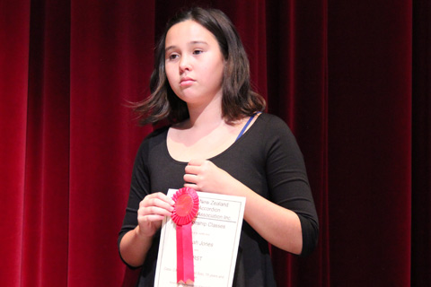 Alanah Jones