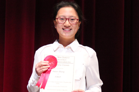 Helen Wang