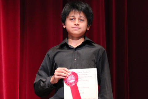 Angelo D'Souza