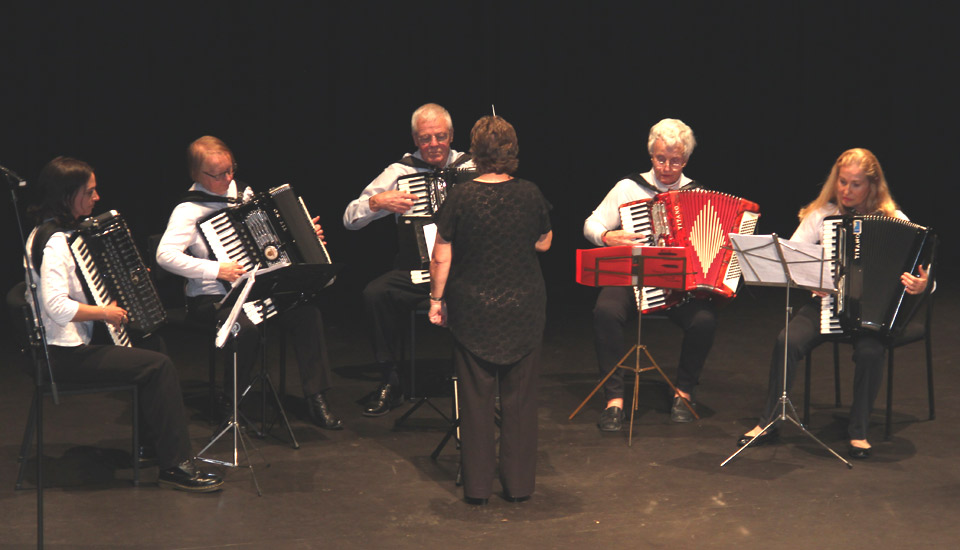 North Shore Musicale conducted by Megan Jennings 