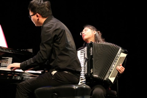 Roger Chen and Wenting Yang