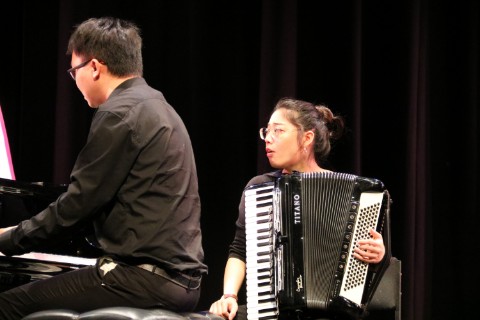 Roger Chen and Wenting Yang