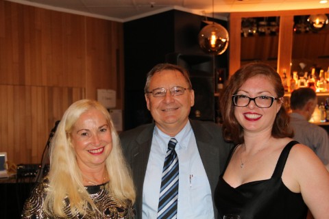 Heather Masefield, Harley Jones and Amber Masefield