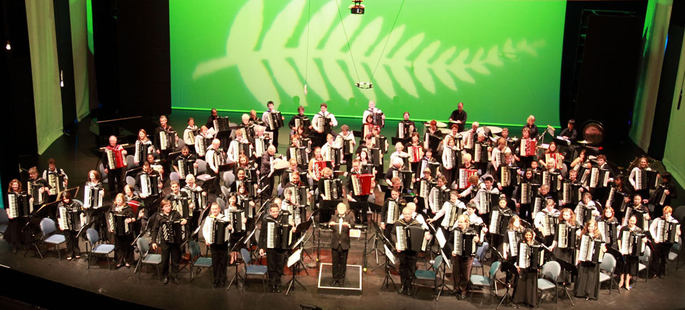 2009 World Accordion Orchestra III
