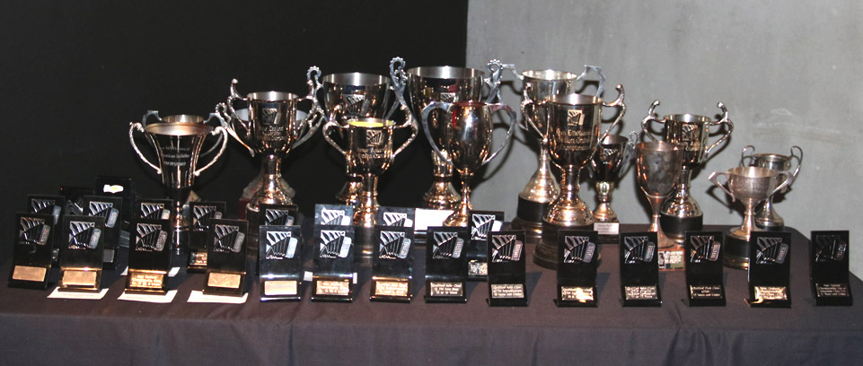 Trophy Display