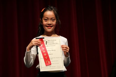 Caroline Wang
