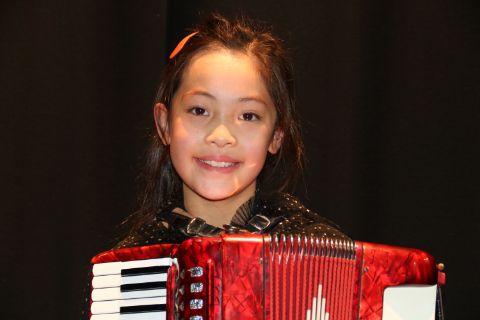 Caroline Wang