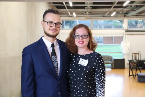 Daniel Boczniewicz, Amber Masefield