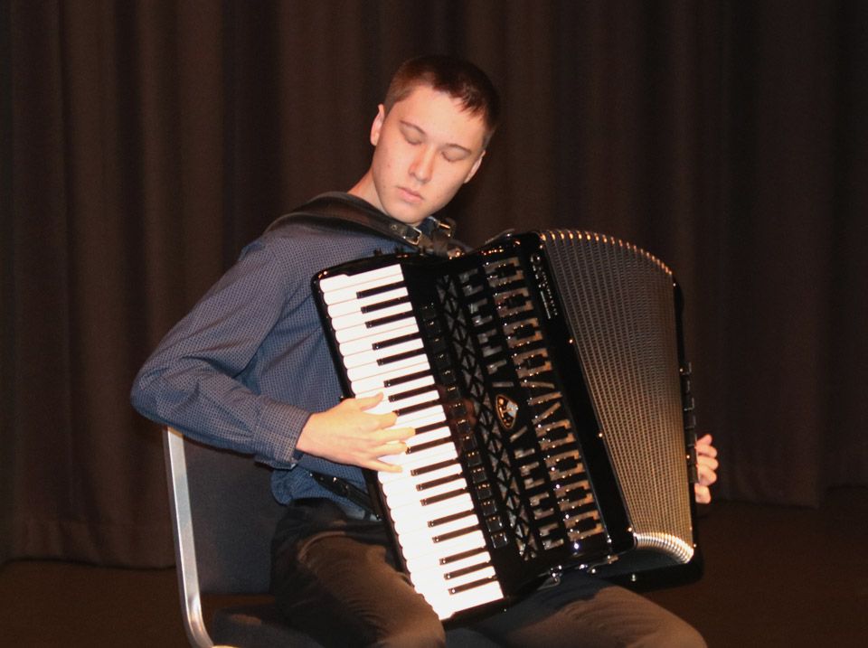 Adam Perry
