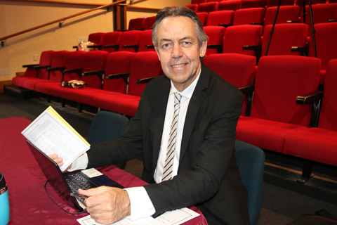 Kevin Friedrich