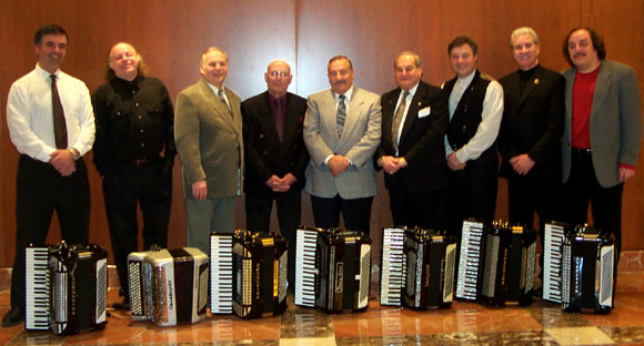 Georges Camitsis, Jacques Dumont, Jean-Pierre Attore, Enrico Ricciuti � 2003, Paolo Vani, Nick Pensato, Ercole De Cubellis, Luciano Testani, Angelo Galerio.