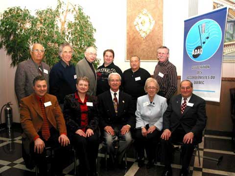 ADAQ Board of Directors 2006-2007