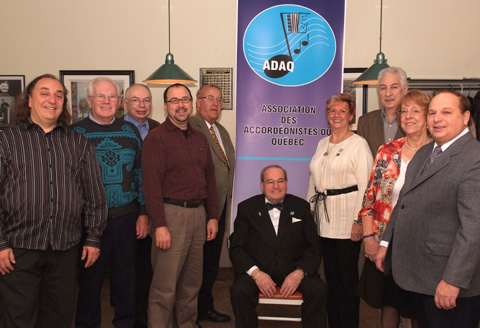 ADAQ Board of Directors 2008-2009