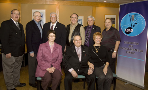 ADAQ Board of Directors 2010-2011