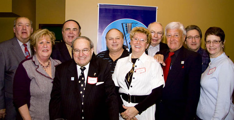 ADAQ Board of Directors 2011-2012