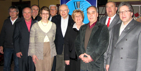 ADAQ Board of Directors 2012-2013