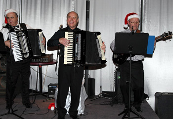 ADAQ - Souper de Noel 2013 - Photos: Normand Themens