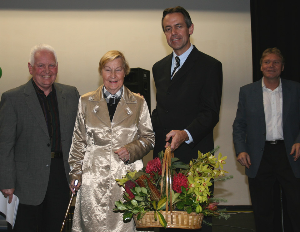 John Statham, Marie Jones, Kevin Friedrich, Maurice Jones