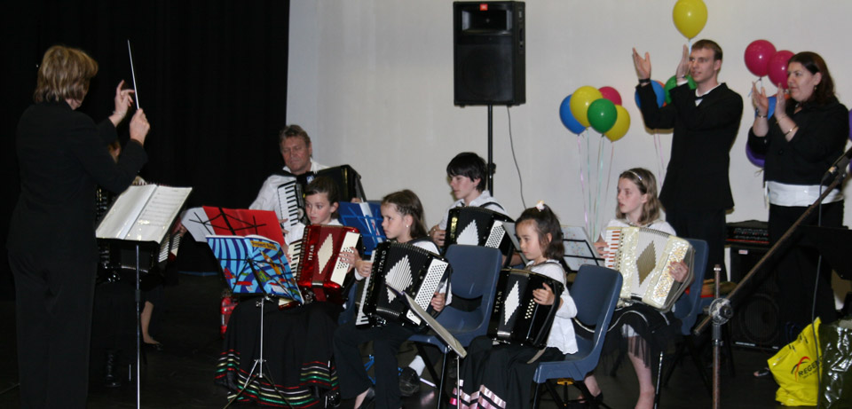 NSAO Music Makers