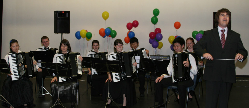 North Shore Accordion Orchestra