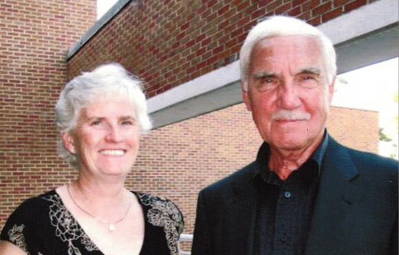 Susan Graham and Ilmar Kuljus