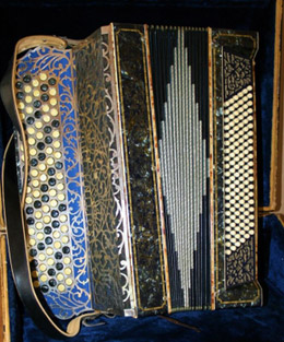 Ilmar First Accordion