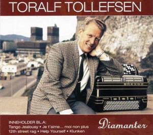 Toralf Tollefsen