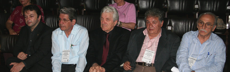 Jury: Mirco Patarini, David Saidel, Paolo Gandolfi, Dante D"Alonzo, Carlos Gallizia