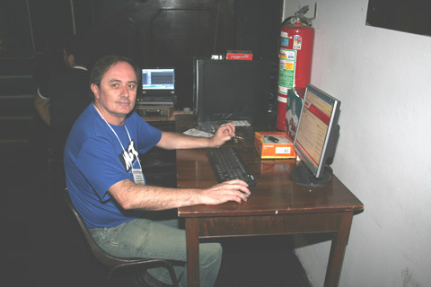 Ademir Carchano Apoio