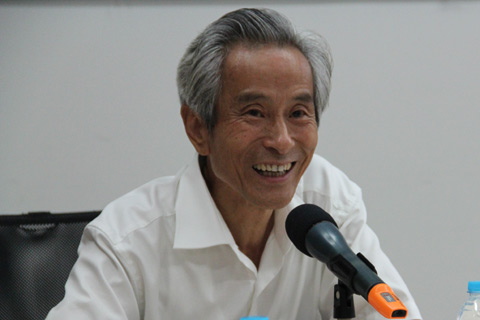 Prof. Li Wei Ming