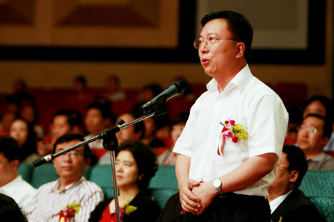 Tao Cheng - Deputy Director of Arts Division