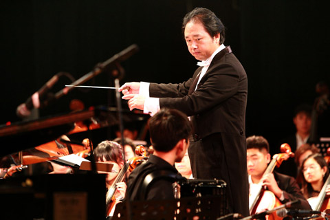 Tao  Yabing - conductor