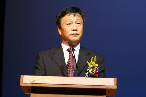 Opening speech Xu Xiaofeng