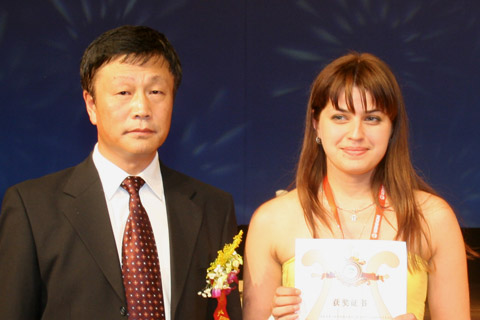 Xu Xiaofeng, Mariya Savenkova
