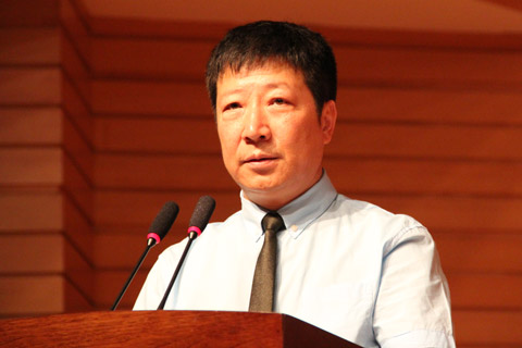 Prof. Wang Hongyu
