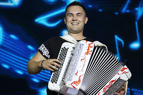 Sergey Kotkov 