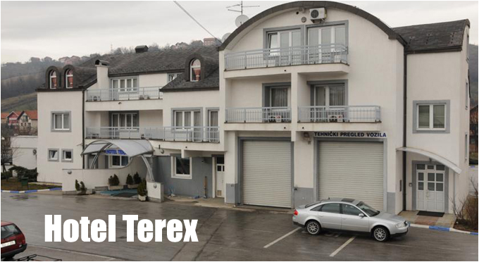 hotel terex