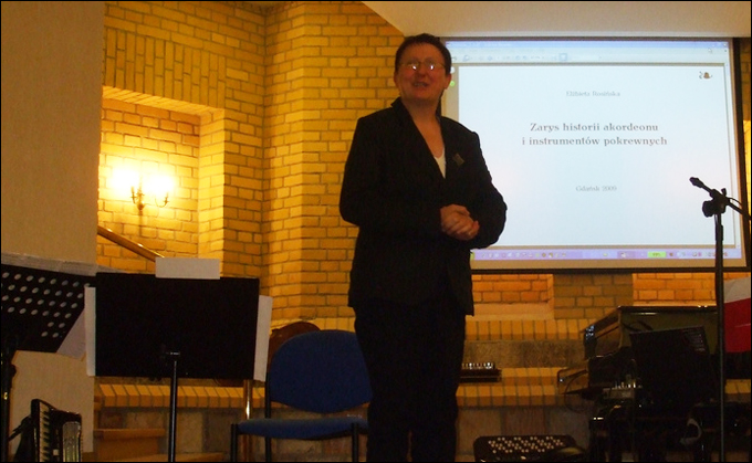 poland world accordion day