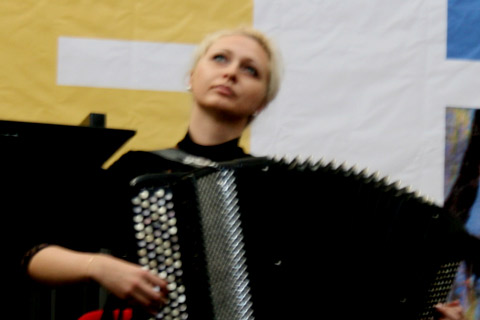 Katsiarnya Taras (Belarus) 