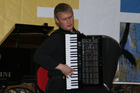 Alexander Veretennikov (Russia)