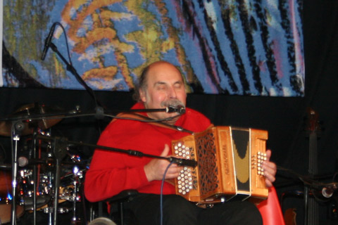 Maestro Marc Perone
