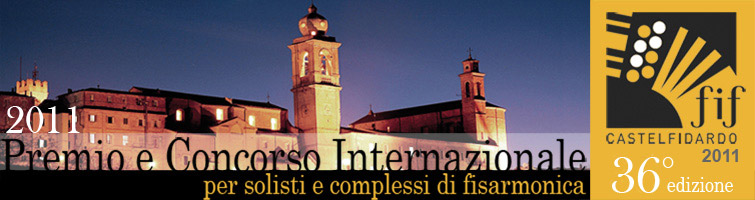 35th Castelfidardo Accordion Festival