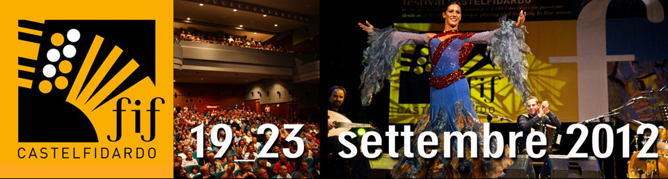 35th Castelfidardo Accordion Festival