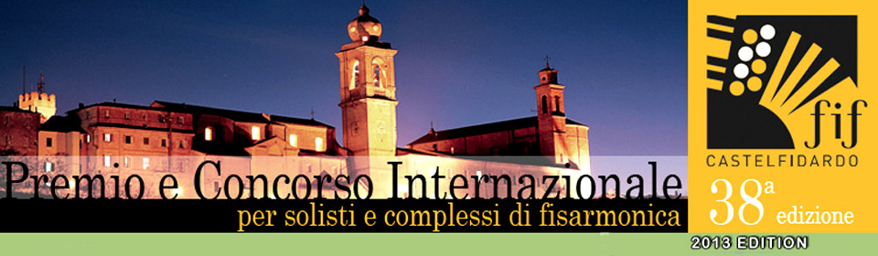 38th Castelfidardo Accordion Festival