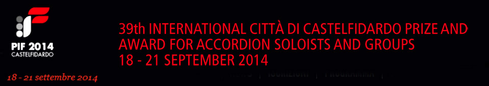 38th Castelfidardo Accordion Festival