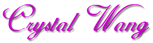 Crystal Wang header